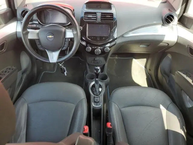2015 CHEVROLET SPARK EV 2LT  