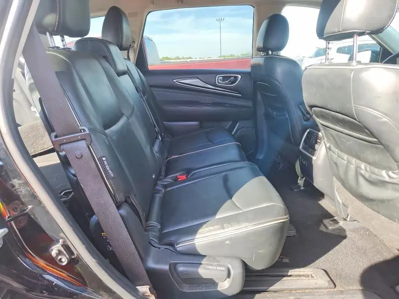 2019 INFINITI QX60 PURE  