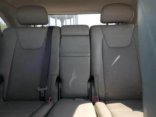 2011 LEXUS RX 350  