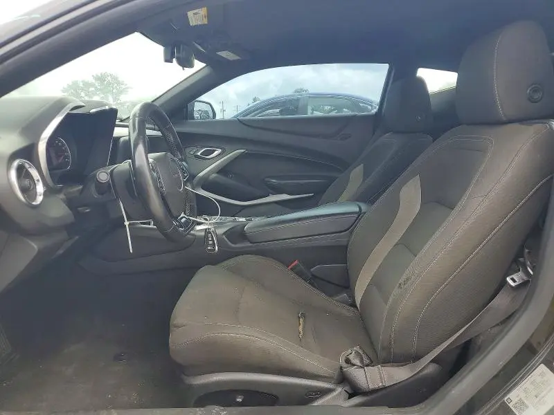 2019 CHEVROLET CAMARO LS  