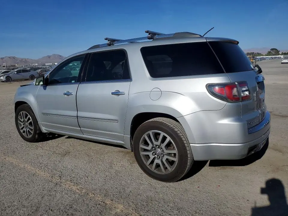 2013 GMC ACADIA DENALI  