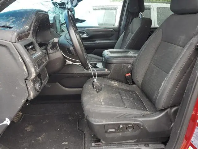 2023 CHEVROLET SUBURBAN K1500 LS  