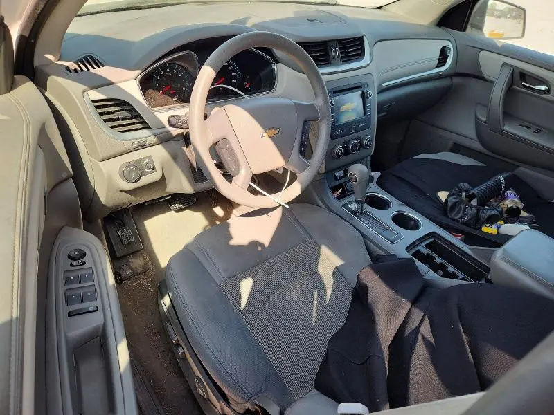 2015 CHEVROLET TRAVERSE LS  