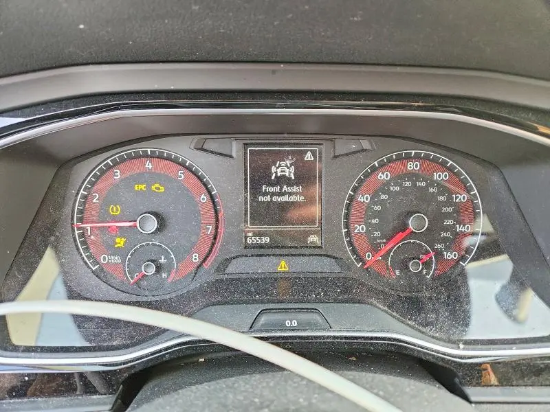 2019 VOLKSWAGEN JETTA S  