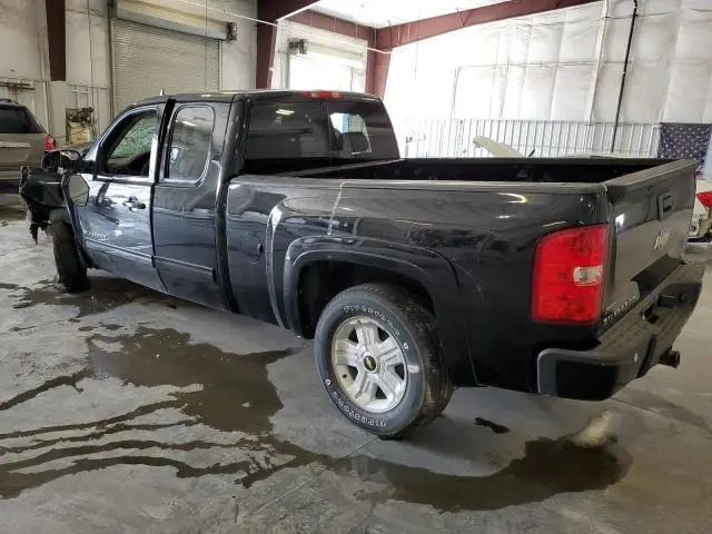 2010 CHEVROLET SILVERADO K1500 LTZ  