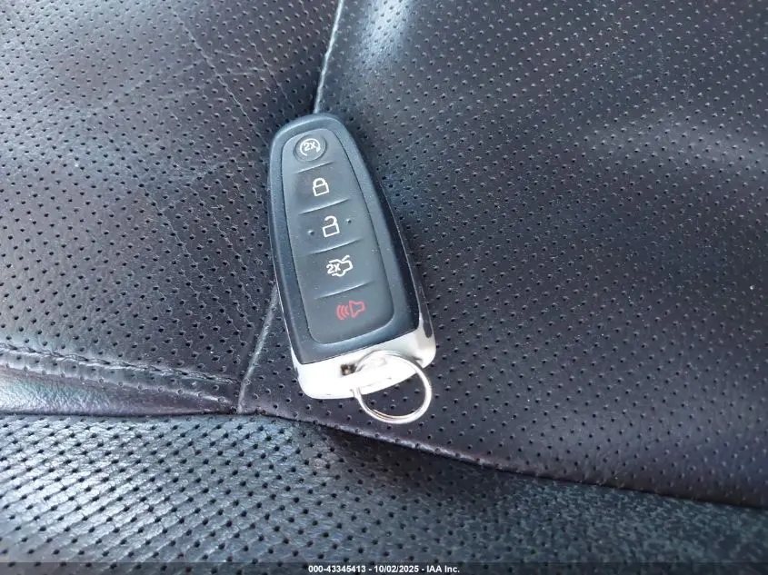 2012 FORD EXPLORER LIMITED