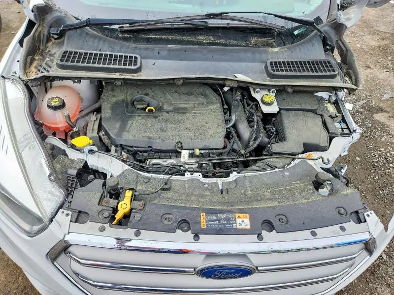 2019 FORD ESCAPE SE  