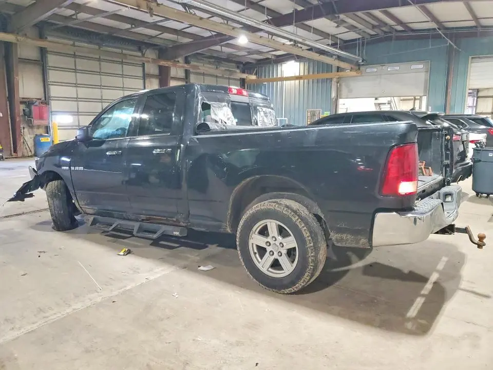 2010 DODGE RAM 1500   