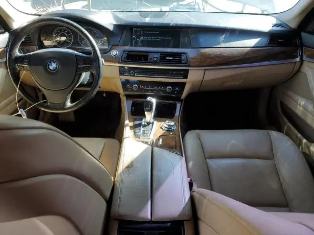 2011 BMW 535 XI  