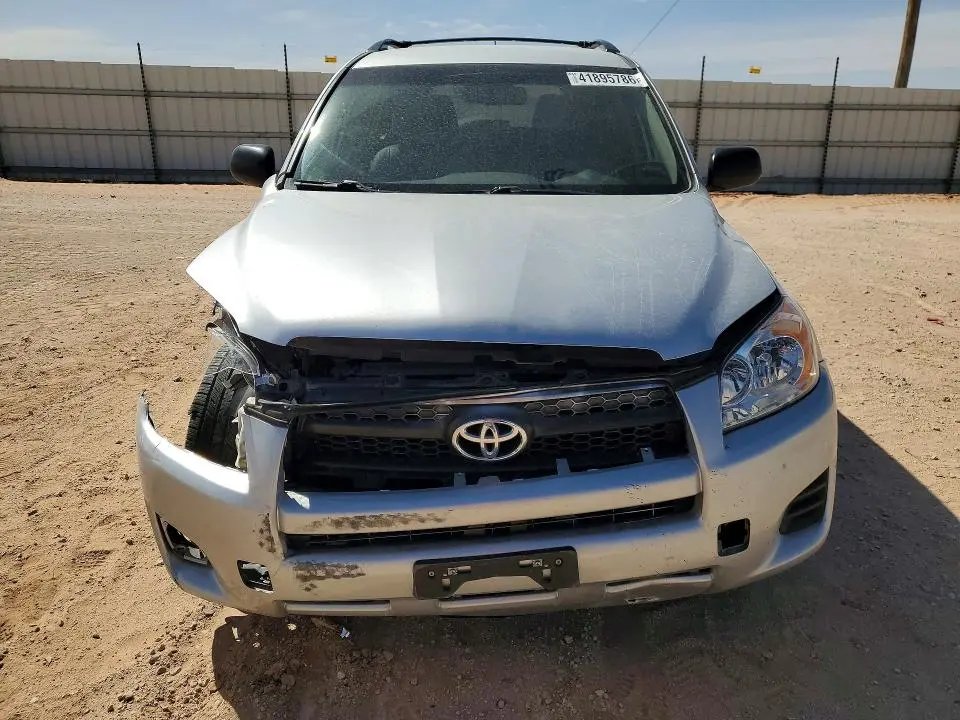 2011 TOYOTA RAV4 BASE  