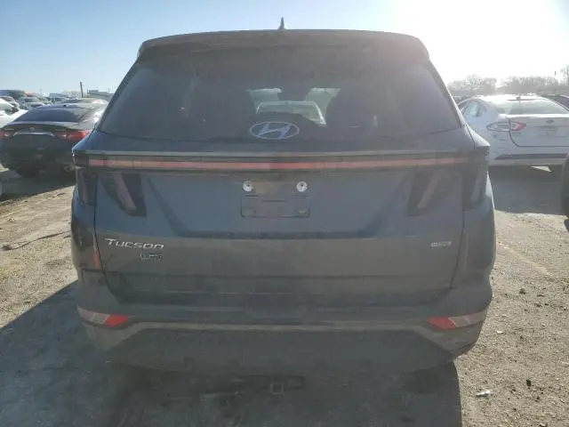 2024 HYUNDAI TUCSON XRT  