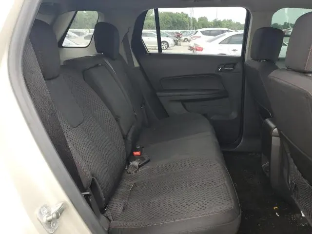 2015 GMC TERRAIN SLE  