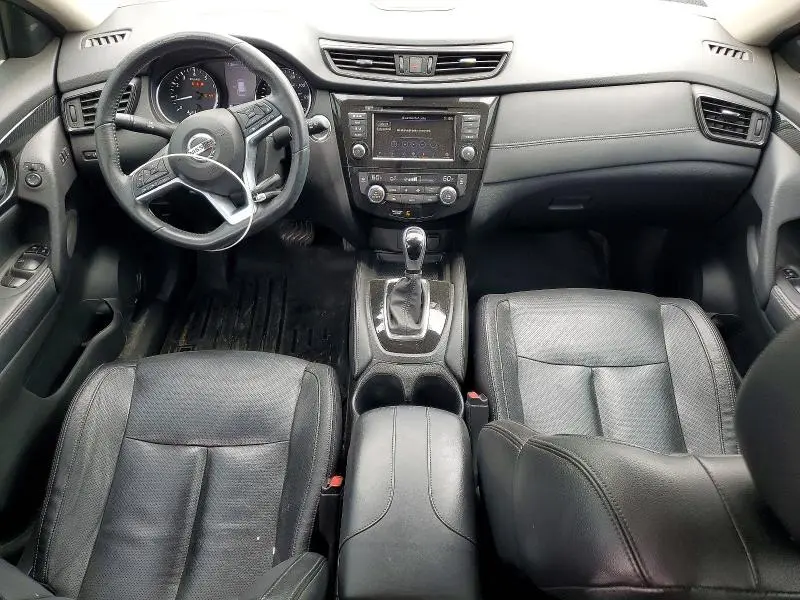 2018 NISSAN ROGUE SL  