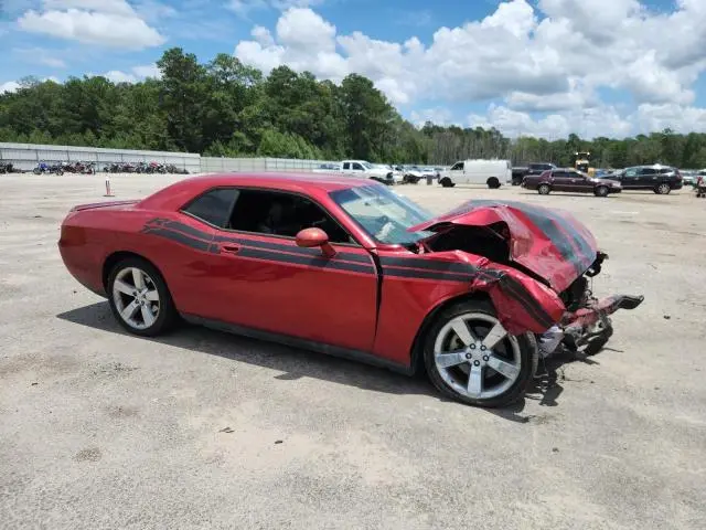 2010 DODGE CHALLENGER R/T  