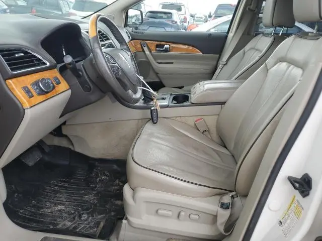 2011 LINCOLN MKX   