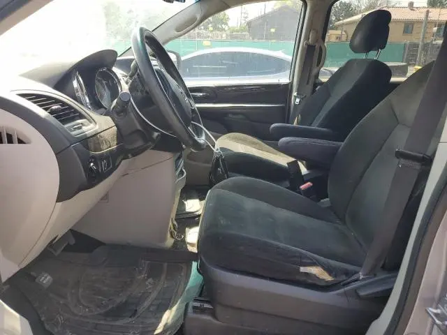 2015 DODGE GRAND CARAVAN SE  