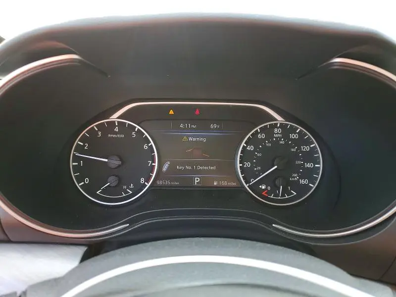 2017 NISSAN MAXIMA 3.5 S  