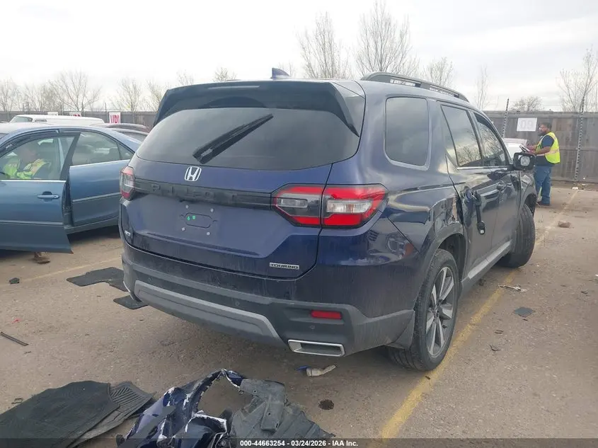 2024 HONDA PILOT TOURING