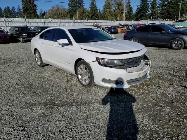 2014 CHEVROLET IMPALA LT