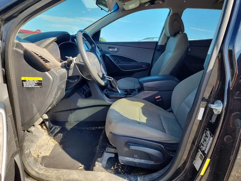 2018 HYUNDAI SANTA FE 2.4L  