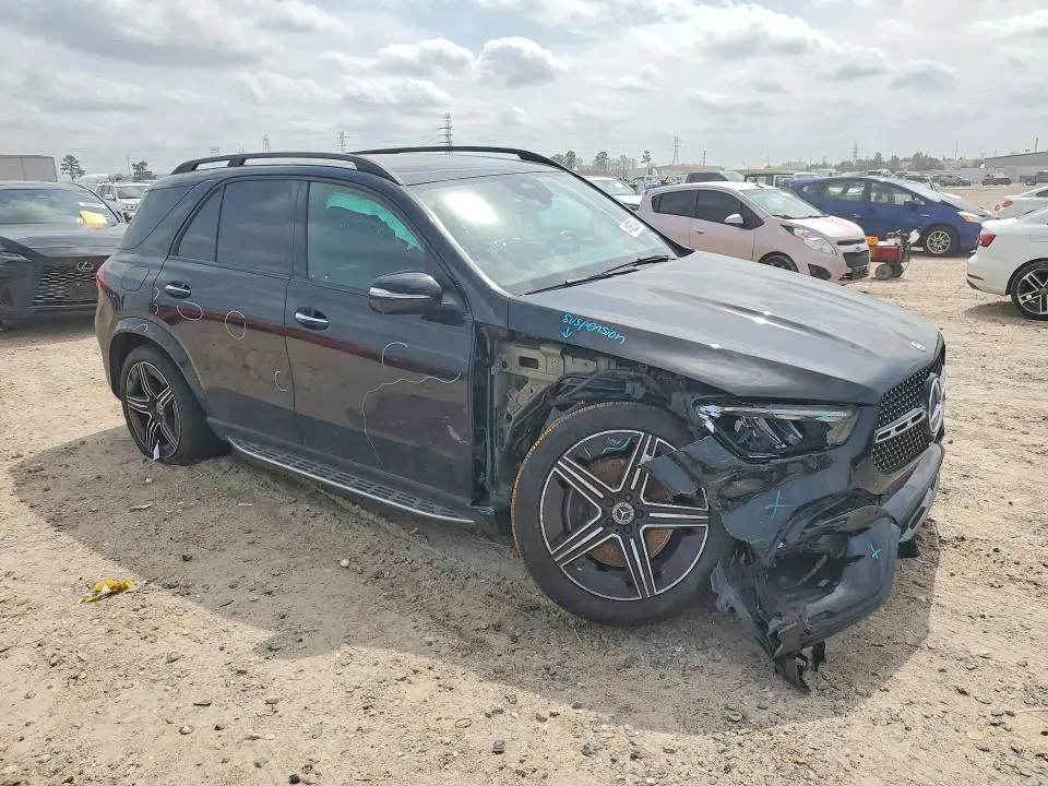 2025 MERCEDES-BENZ GLE 350  