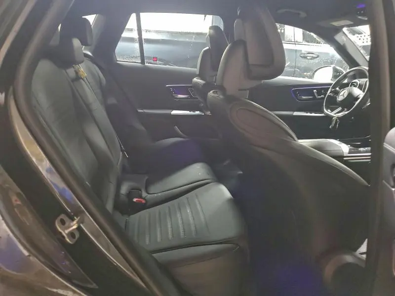 2024 MERCEDES-BENZ GLC 300 4MATIC  