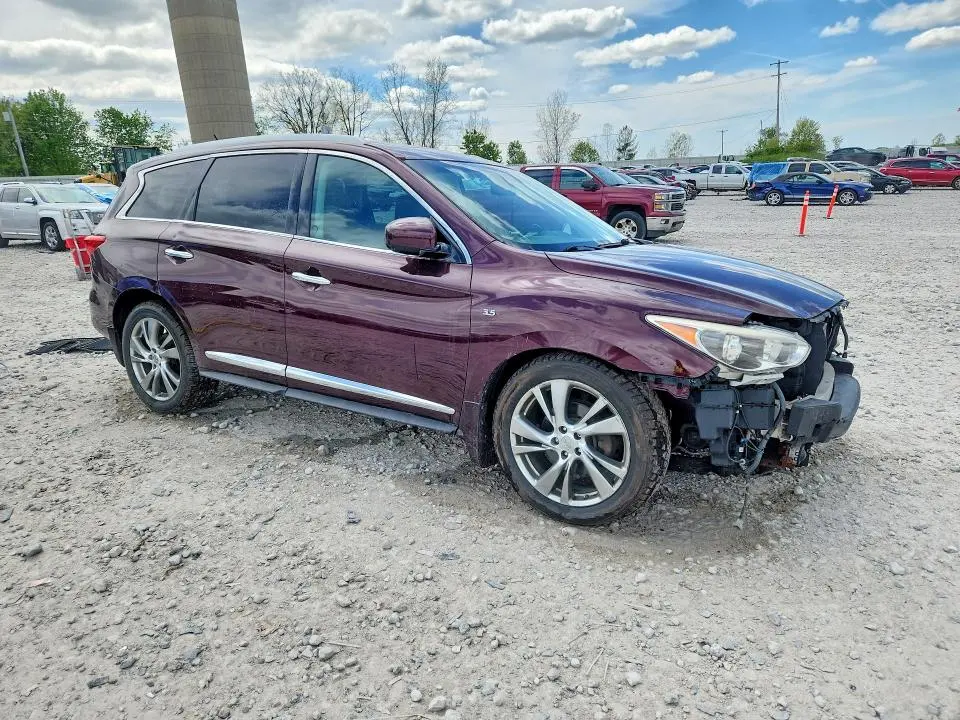 2014 INFINITI QX60 BASE  