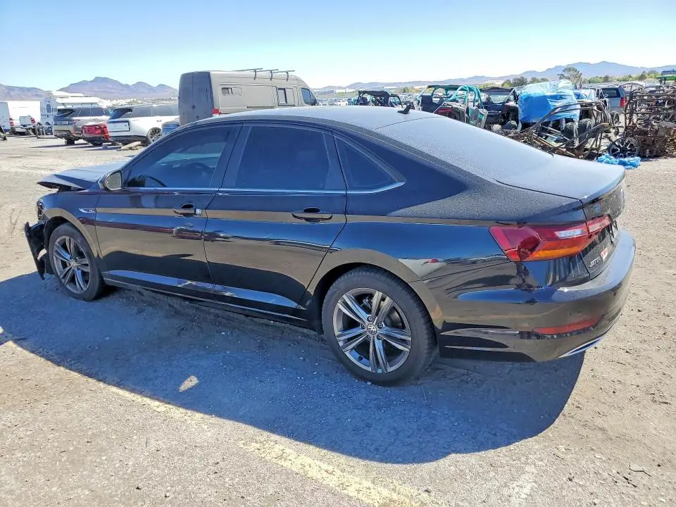 2019 VOLKSWAGEN JETTA S  
