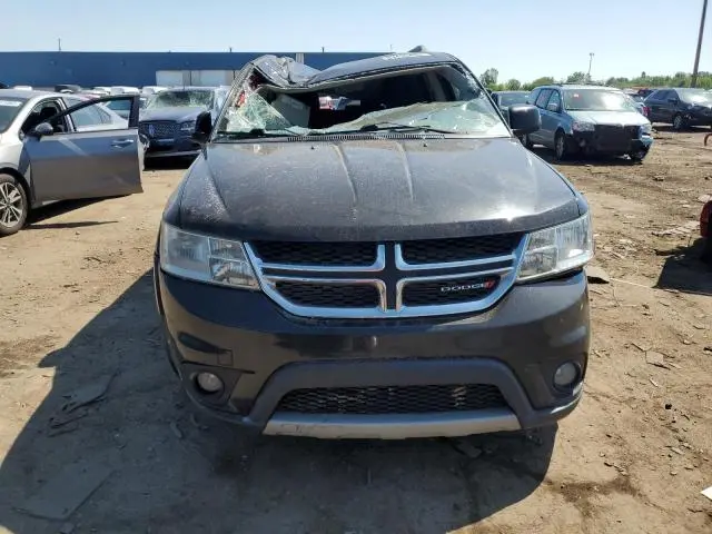 2012 DODGE JOURNEY SXT  