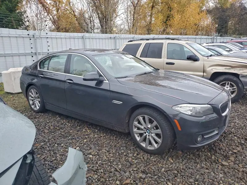 2016 BMW 535 I  