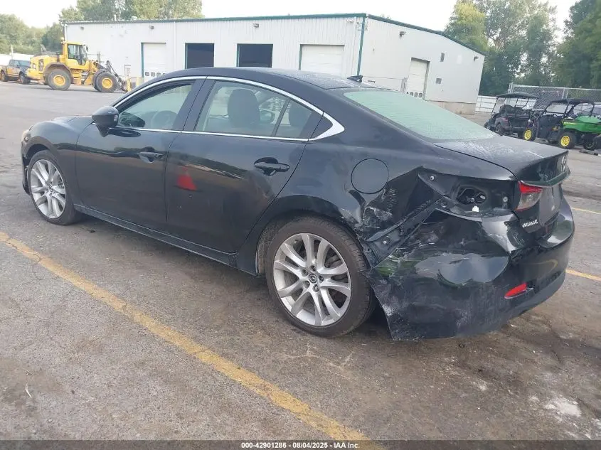 2015 MAZDA MAZDA6 I TOURING