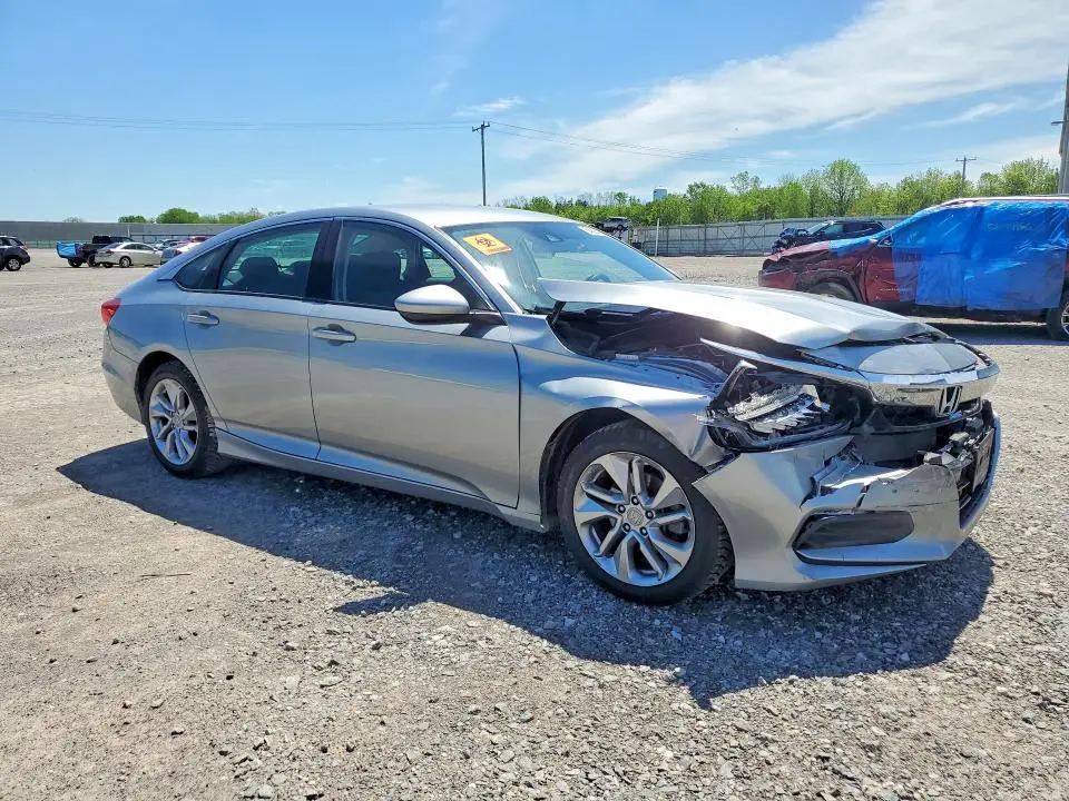 2018 HONDA ACCORD LX  