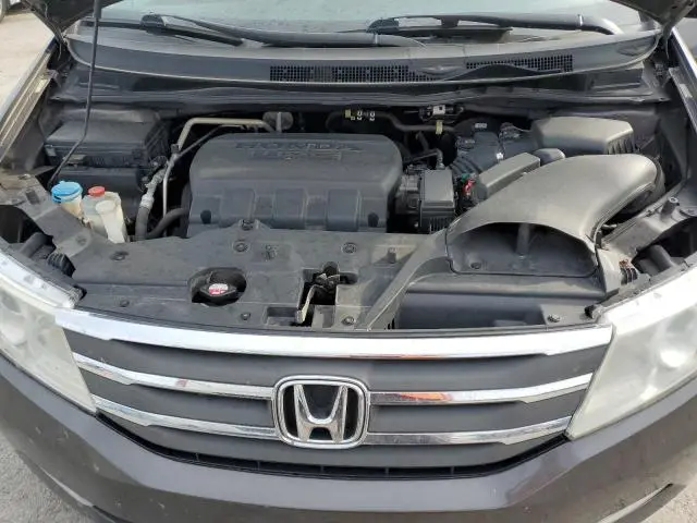 2013 HONDA ODYSSEY EXL  