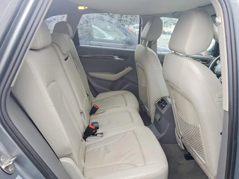 2011 AUDI Q5 PREMIUM PLUS  
