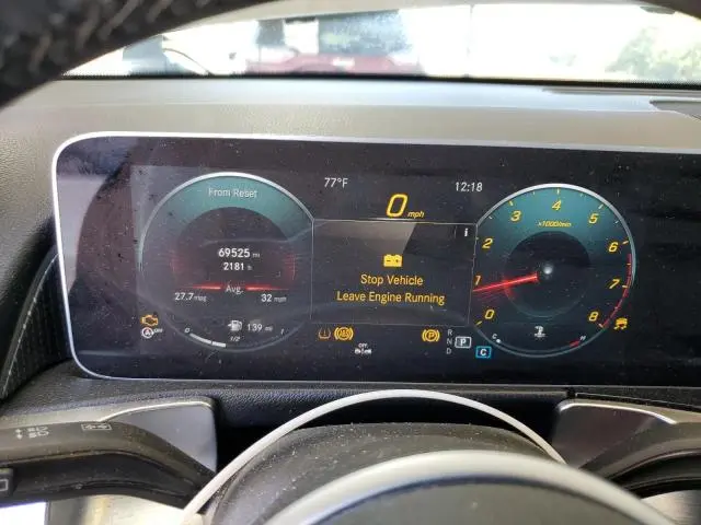 2020 MERCEDES-BENZ GLB 250 4MATIC  