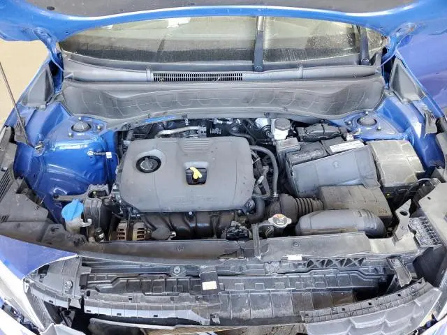 2022 KIA SELTOS LX  
