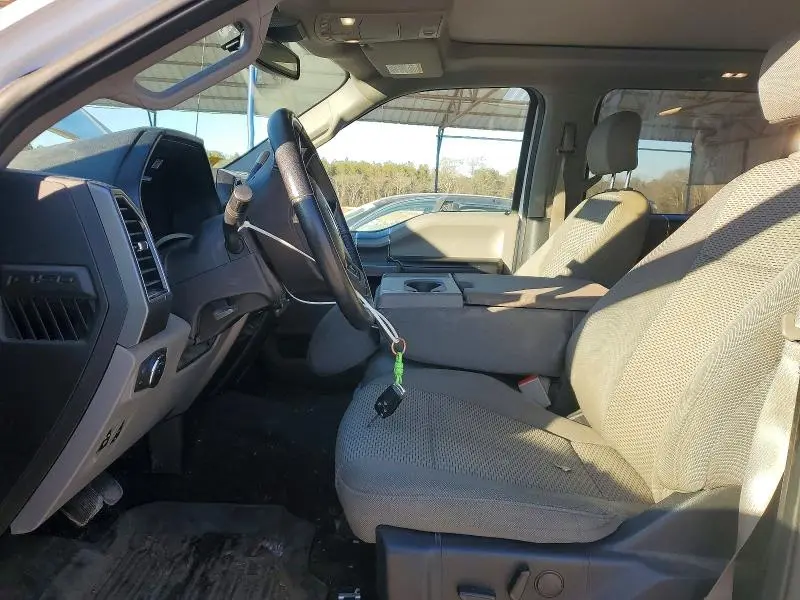 2020 FORD F150 SUPERCREW  