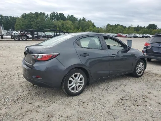 2017 TOYOTA YARIS IA