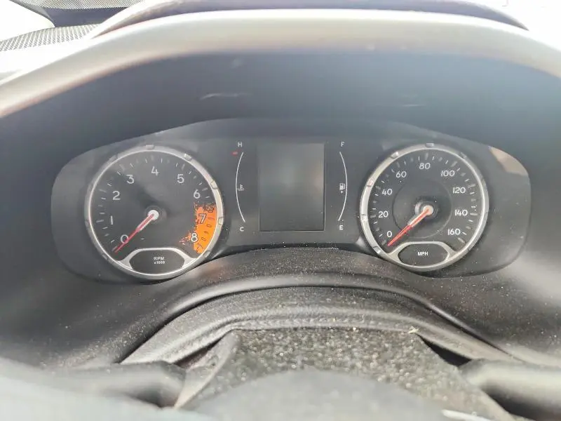 2015 JEEP RENEGADE SPORT  