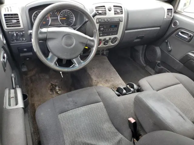 2010 CHEVROLET COLORADO