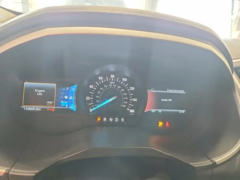 2015 FORD EDGE SEL  