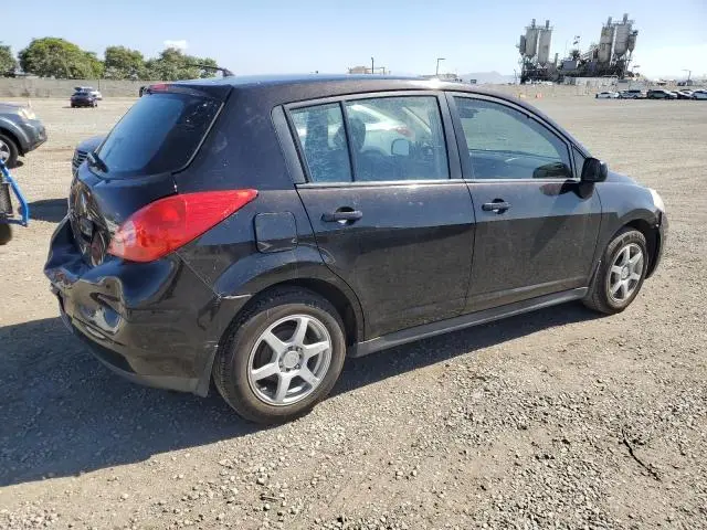 2011 NISSAN VERSA S  