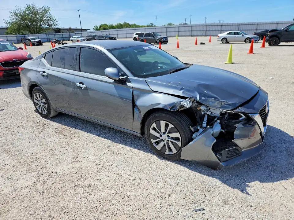 2020 NISSAN ALTIMA 2.5 S  