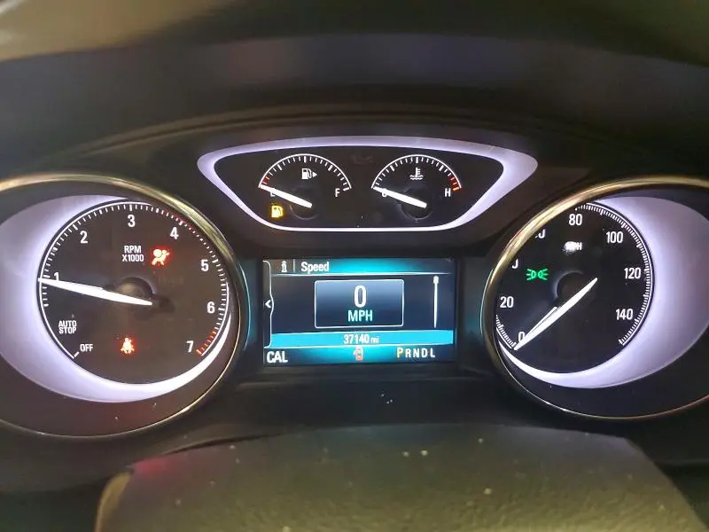 2020 BUICK ENVISION PREFERRED  