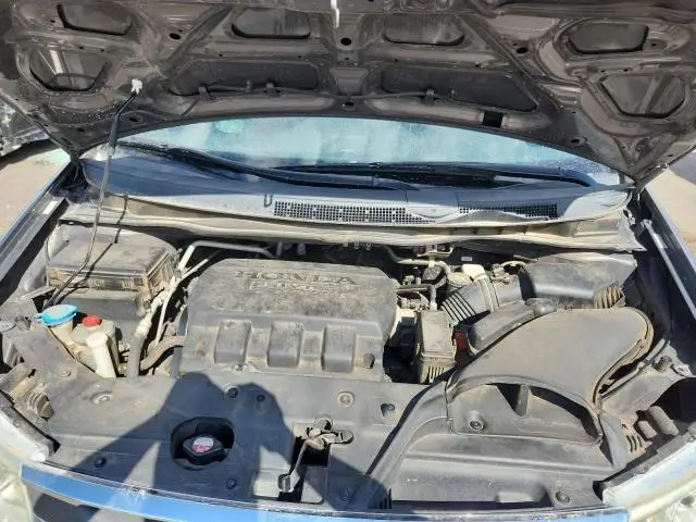 2013 HONDA ODYSSEY EXL  