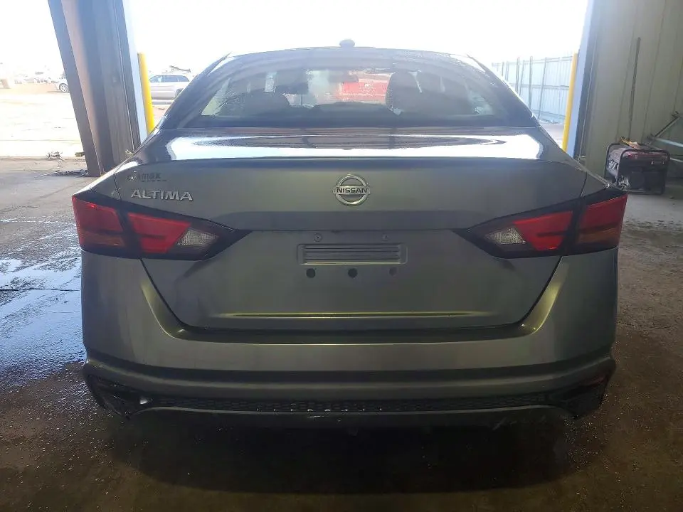 2020 NISSAN ALTIMA S  