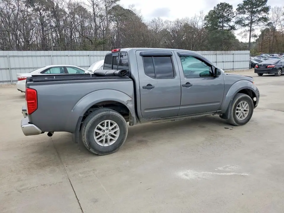 2016 NISSAN FRONTIER S  