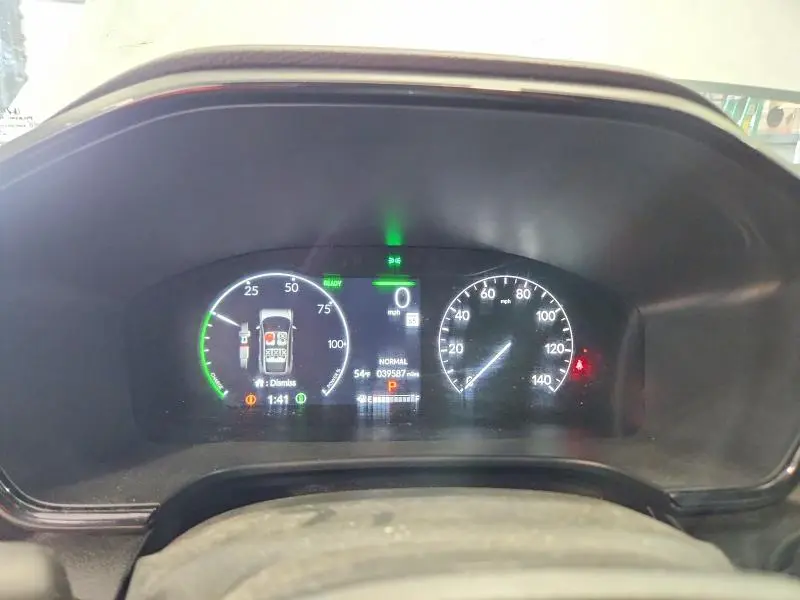 2023 HONDA CR-V SPORT  