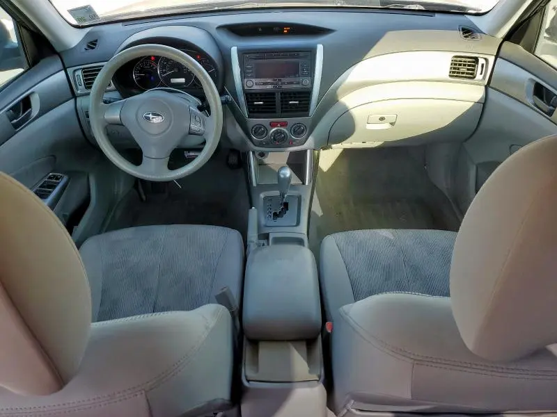 2010 SUBARU FORESTER 2.5X  