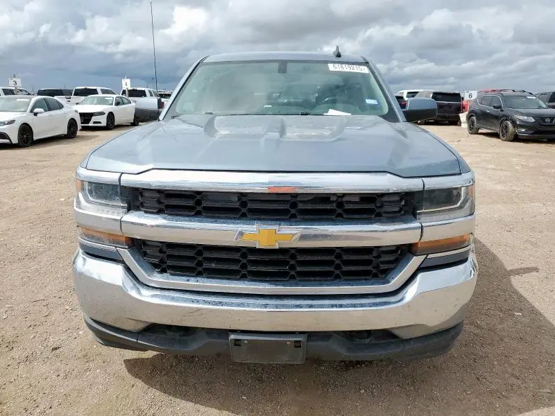 2016 CHEVROLET SILVERADO K1500 LT  